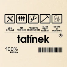 Čárový kód Tatínek