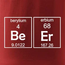 Beer - periodická tabulka