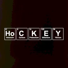 Hockey - periodická tabulka