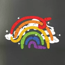 Žížaly duha (Alexis Citrine)