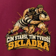 Čím starší, tím tvrdší skládka