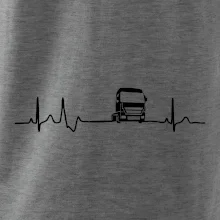 Moje srdce bije pro kamión