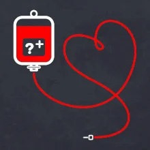 Transfúze srdce - vaše krevní skupina