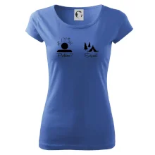 Problem? Solved! - Kempování