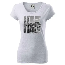 Love italy - colosseum