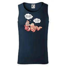 Žížaly na rybách