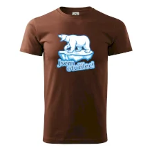 Jsem otužilec - medvěd