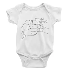 Prostě kámoši - ruka