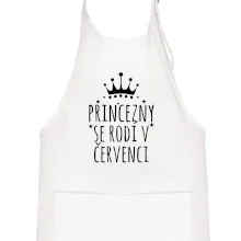 Princezny se rodí v červenci