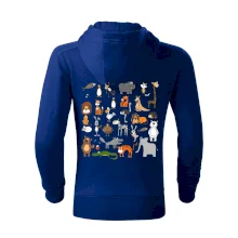 Zvířátka na triku