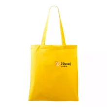 Štosuj s námi - logo na prsu