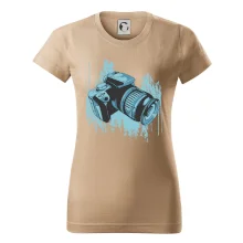 Zrcadlovka v přírodě