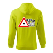 Bacha na mě! Můj táta je kamioňák