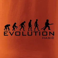Evolution Hasič