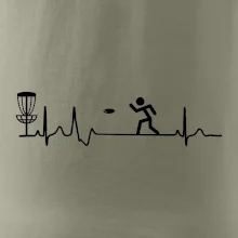 EKG disc golf