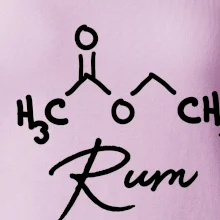 Barová chemie - rum