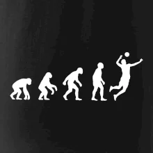 Evoluce volejbal muž