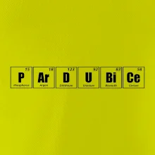 Periodická tabulka Pardubice