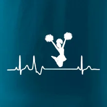 EKG roztleskávačka výskok