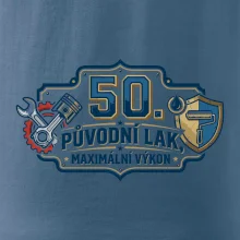 50 - Původní lak