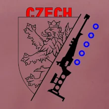 Biathlon - Czech Lion