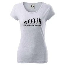 Evolution poker