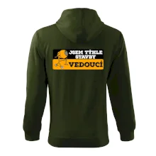 Jsem týhle stavby vedoucí