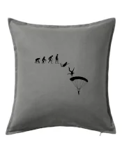 Evoluce parašutista seskok