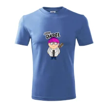 Jsem ďábel muzikant rocker