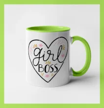 Girl boss - srdce
