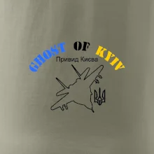 Ghost of Kyiv - Mig 29 Fulcrum