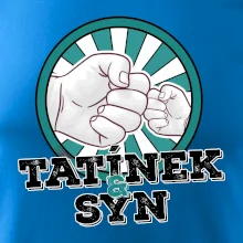Tatínek a syn