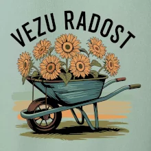 Vezu radost - kolečko