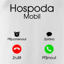 Hospoda volá