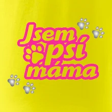 Jsem psí máma
