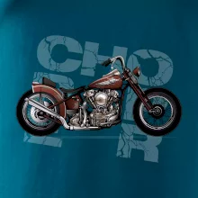 Chopper 002 Chopper 002