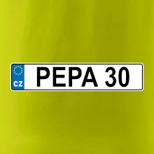 SPZ Pepa 30