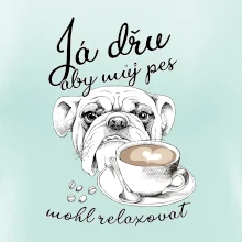 Boxer - Já dřu, aby můj pes mohl relaxovat