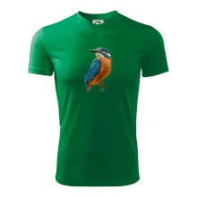 Lednáček kreslený