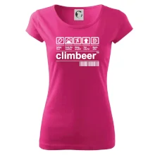 Čárový kód - Climbeer