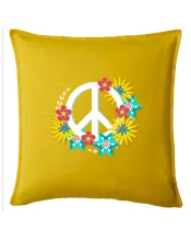 Peace symbol abstraktní