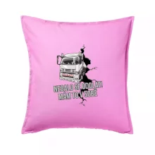 Nedalo se odolat, mám to v sobě kamion