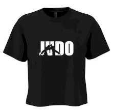 Judo - Nápis