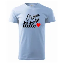 Já jsem její táta