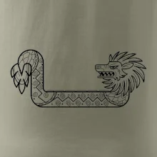 Mayové - zvířata drak