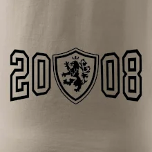 Narozeninový motiv - znak - 2008