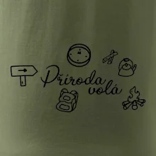 Ikony - příroda volá