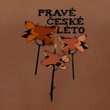 Pravé české léto