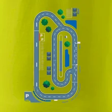 Závodní dráha - Rodiče