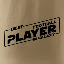 Best football player in galaxy